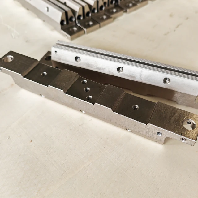 For Food Industry Packaging Machinery Sealer Parts Sealing Jaws Sealing Bars 2