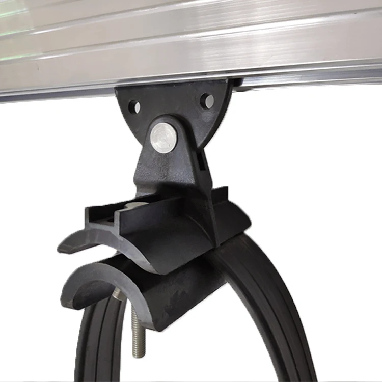 C Rail/ Track Festoon, Crane Festoon System