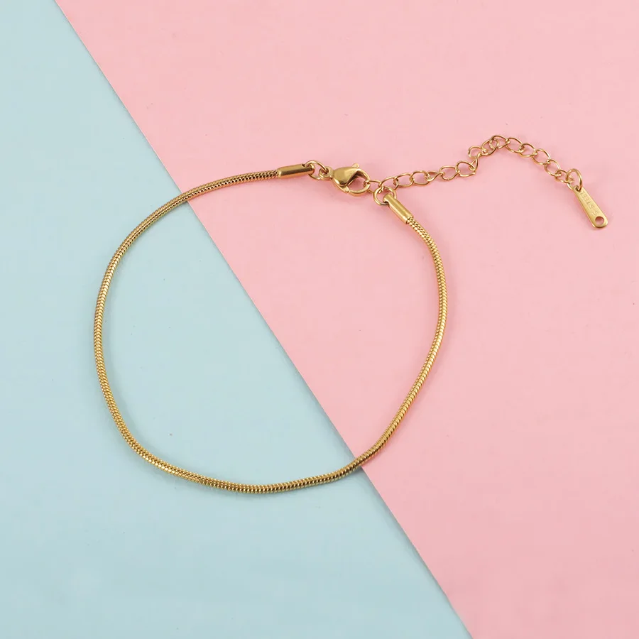 Snake Chain Bracelet