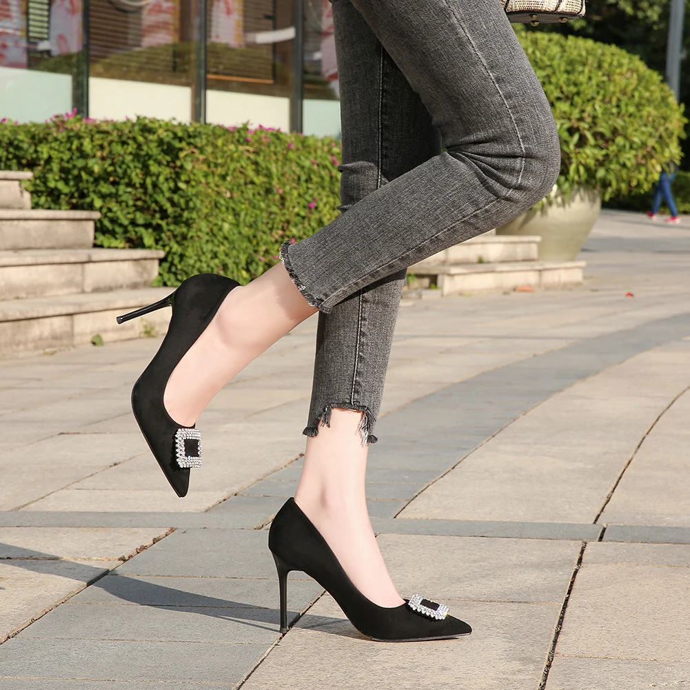 2021 Latest Wholesale Pumps Women Shoes 