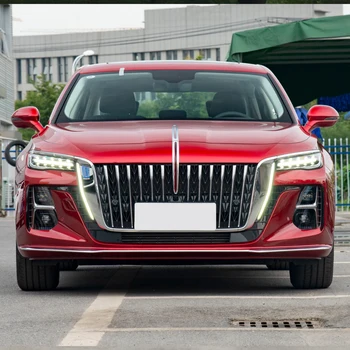 2023 Hongqi H5 8 Speed Automatic Manual Transmission New Cars Used Luxury Gasoline Vehicles