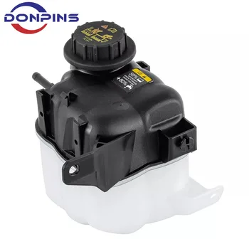 AG1Z8A080C AG1Z8A080S 8G1Z8A080ACoolant Reservoir W/ Cap Front for Lincoln MKS 2009-2016 Ford Explorer 2011-2019 Cooling Systems