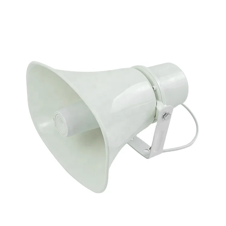 Ohms Biggest Reflex PA System Outdoor Power Audio Trumpet Horn Speakers  for Sale