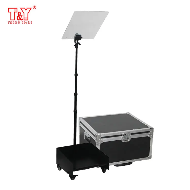 Alibaba.com: 17-inch HD auto-mirror monitor teleprompter for speakers ...