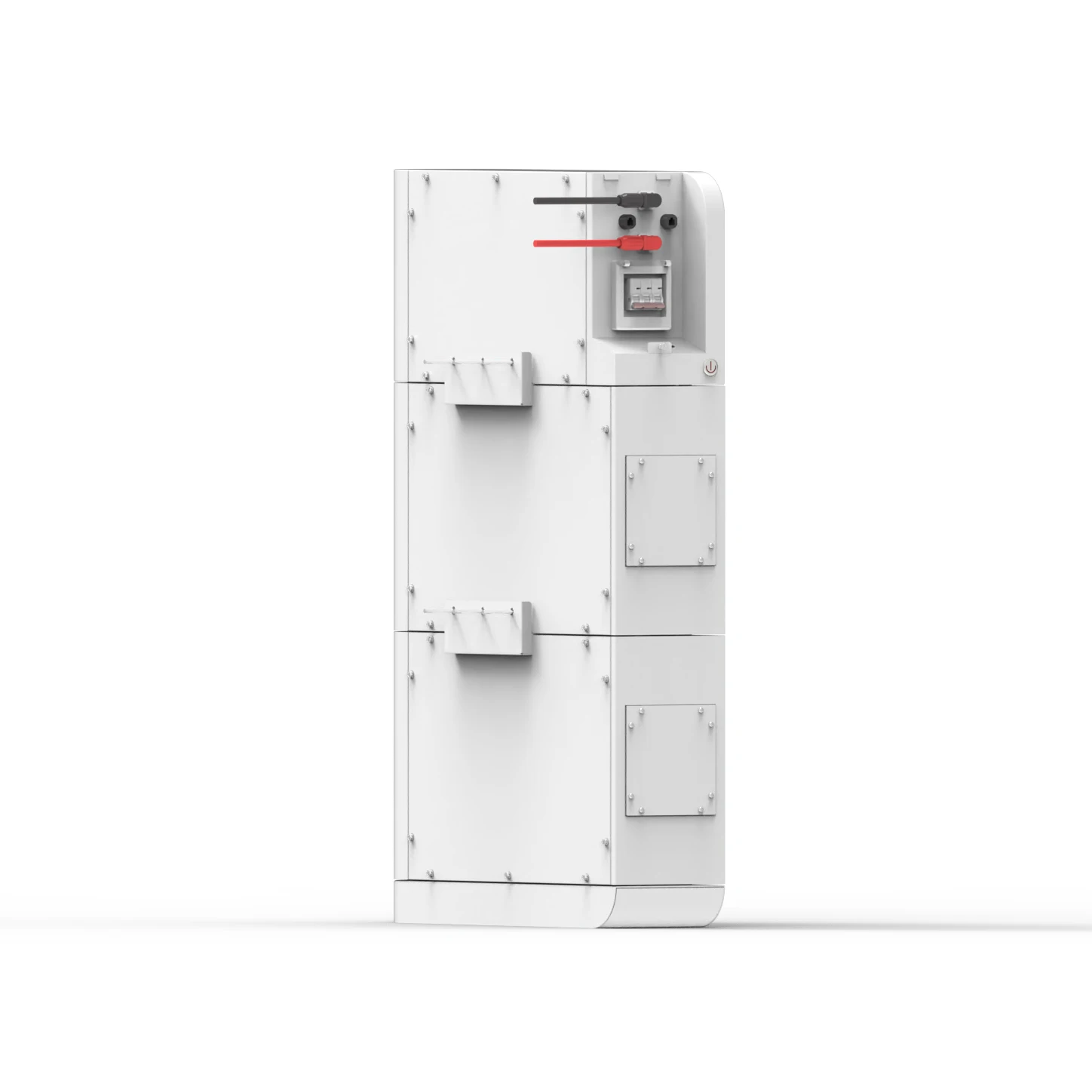 RisunPower High Voltage Stackable 512V 50AH 25.6kWh Residential Industrial LiFePO4  Lithium ion batteries energy storage
