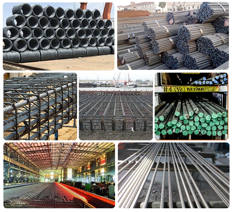 Astm A615 Grade 60 Rebar Astm A615 Gr 40 60 Rebar/steel Rebar Price Per