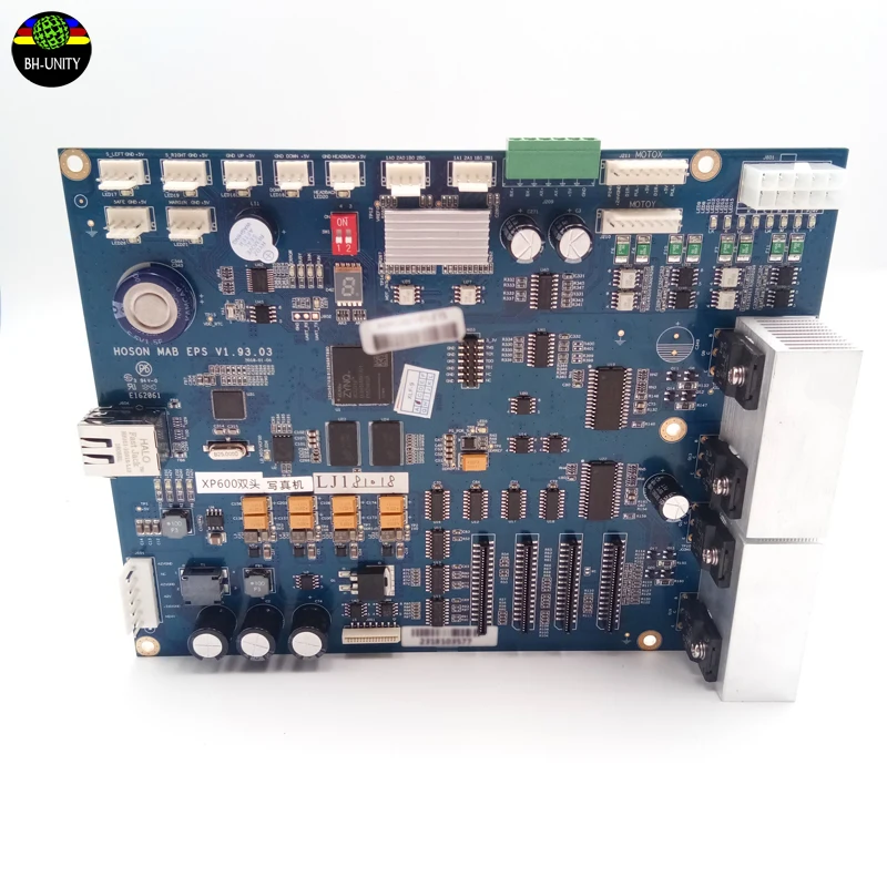 Hoson XP600 Main Board V1.93.03 for Xp600 Two Head Inkjet Printers