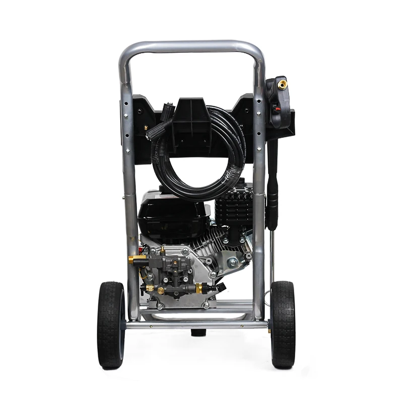 Multi Function 170bar Gasoline 7HP High Pressure Car Washer Petrol Vehicle Washing Machine