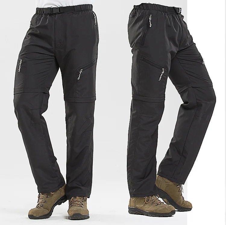 Customized Outdoor Windbreaker Tactical Pants Waterproof Trousers Cargo ...