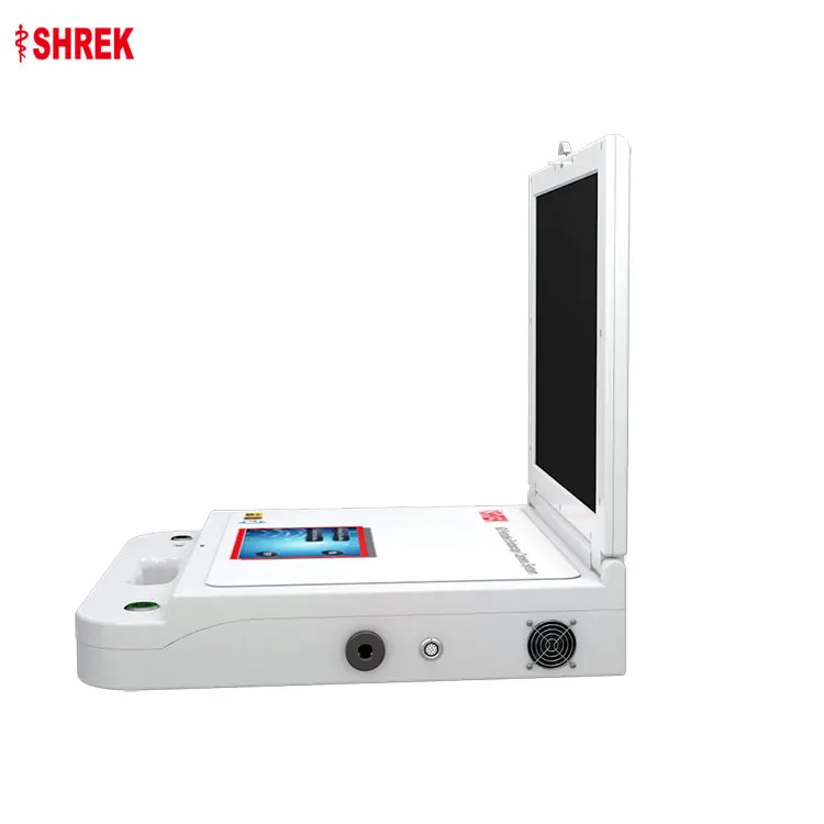 Portable Ent Endoscope Camera with Sinuscope Rigid Endoscope for Endoscopic Sinus Surgery