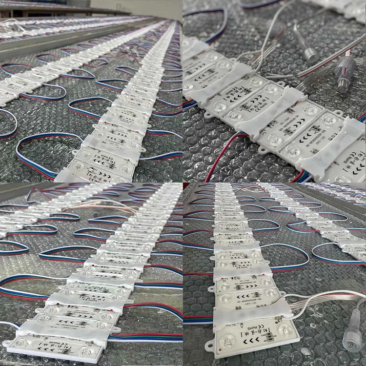  dc24v led strip bar led backlight strip light  for light box ceiling shop mall signs-18