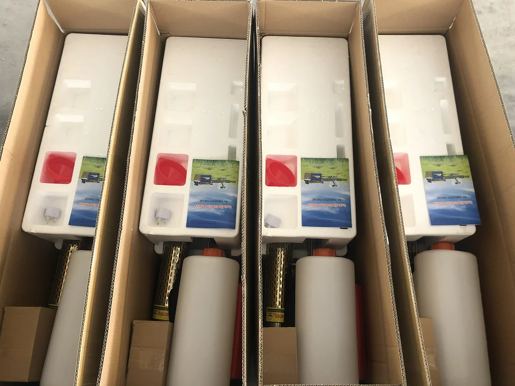 Pest Control Equipment Dengue Fog Thermal Machine