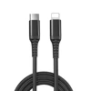 Nero per il tipo c a iphone