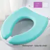 U shape green