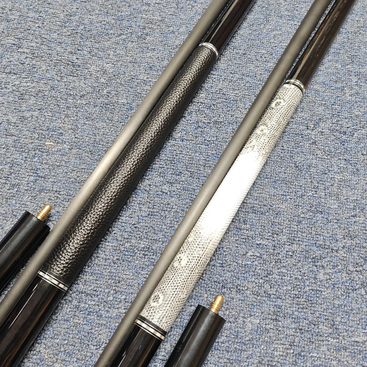 YFEN Billiard Cue - Premium Quality with 1/2 Carbon Shaft