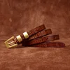 619 estilo-caqui-13 cm de ancho-4 mm de espesor-95 cm