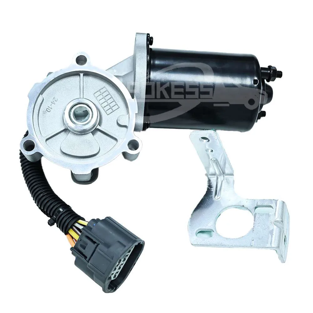 FL3Z7G360A FL347G360AA Transfer case Motor for F-150. Raptor. Conquero... — 6