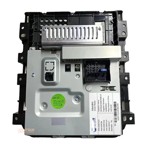 Car Parts Auto Spare Parts Car Display Color LCD Screen Radio Module Assembly for MG RX5, 10597514