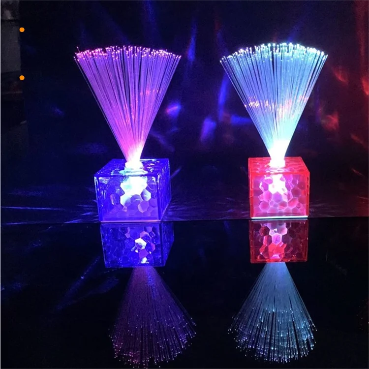 Pylimaius 12 inch Jellyfish Lamp with 17 Color Changing Effects LED