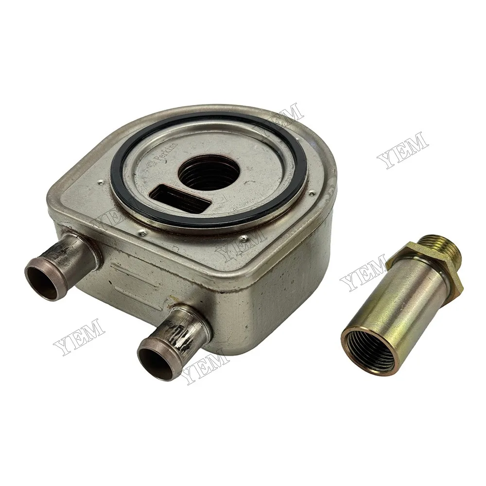 404D-22T Oil Cooler Core 2486A218 2486A225 2486A223 Suitable for Perkins High Performance Engine Parts