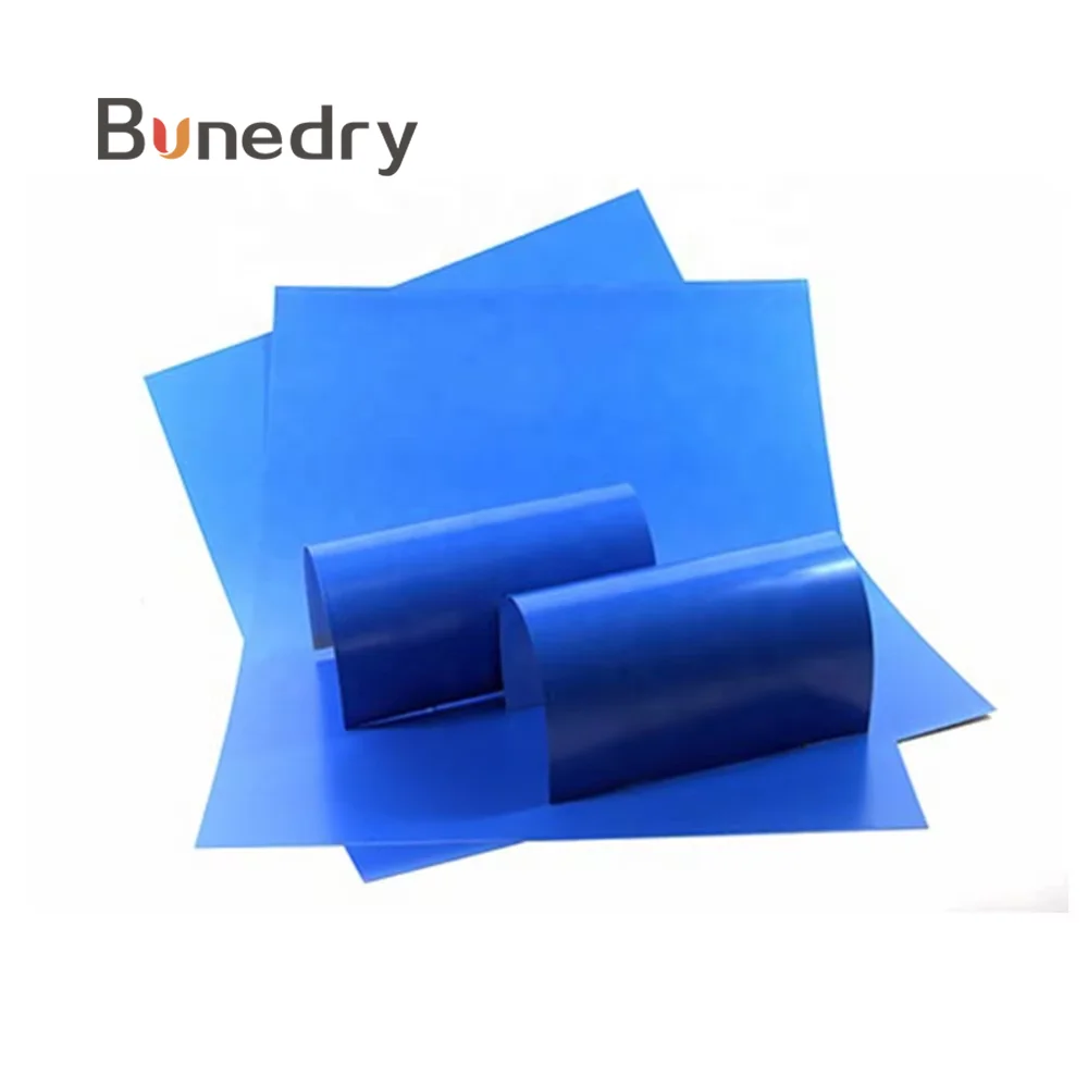 CTP CTCP Aluminium Sheet Positive Version Thermal Blue Laser Offset Press Version Plates for Offset Printing