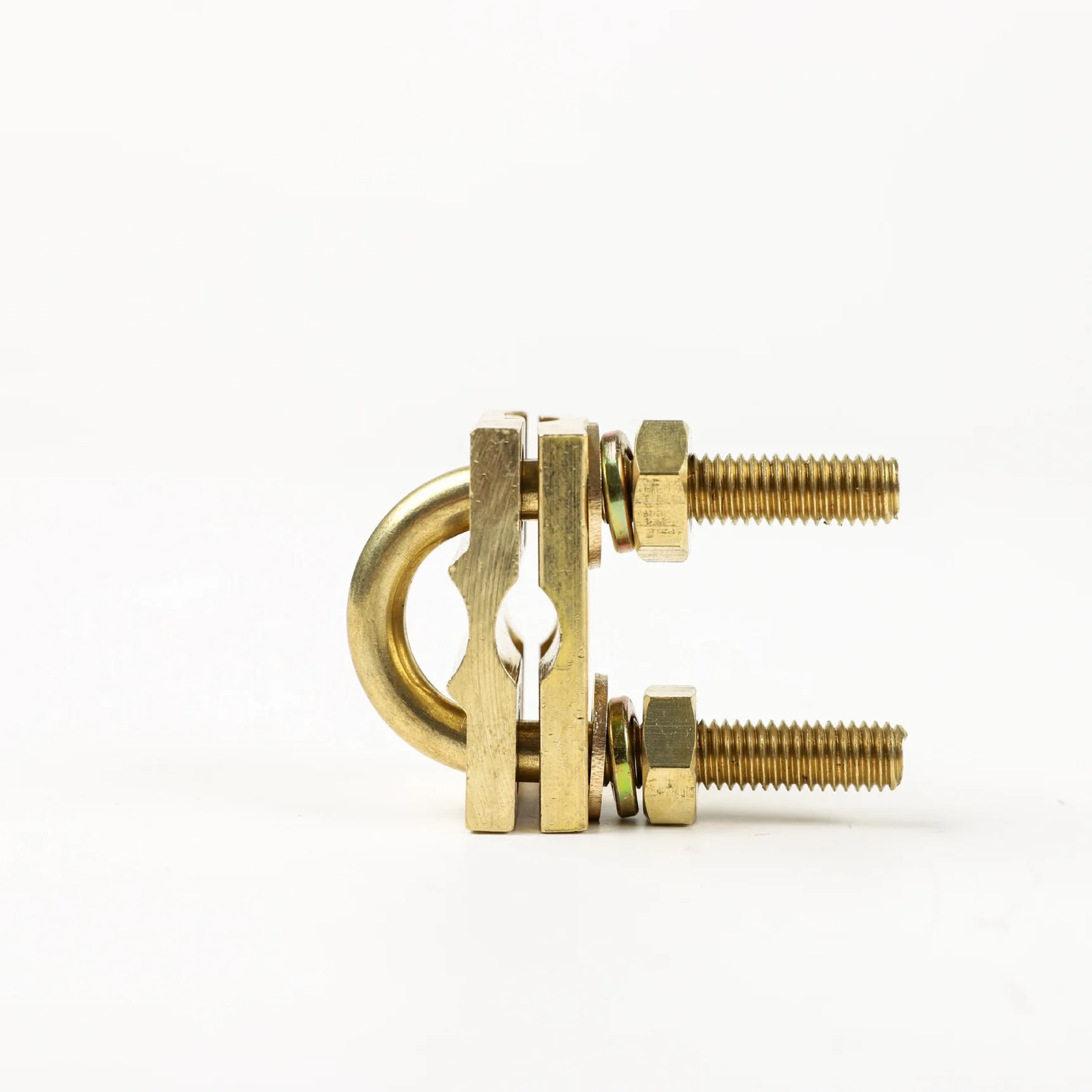 Ground Rod Clamp U Grounding Clamp For Earthing Buy Grounding Clamp