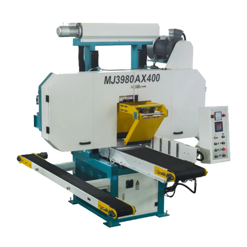 STR-MJ3980AX400 Bandsaw Machine