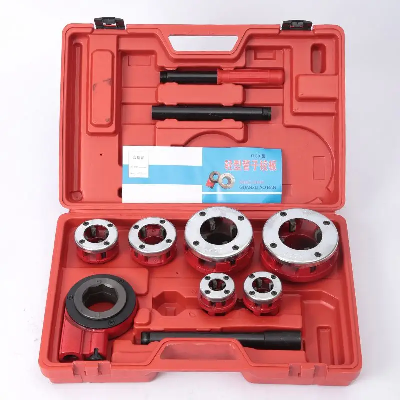 TEBAK Handheld Electric Threading Machine | B2B Buying Guide