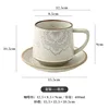 Hansmark Cup and Saucer - Peony