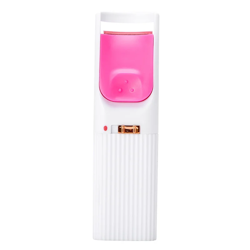 Beauty Device Makeup Tool Electric Heated Eyelash Curler 3D Stereo Curling Eyelashes Roller Curling Eyelash Curler