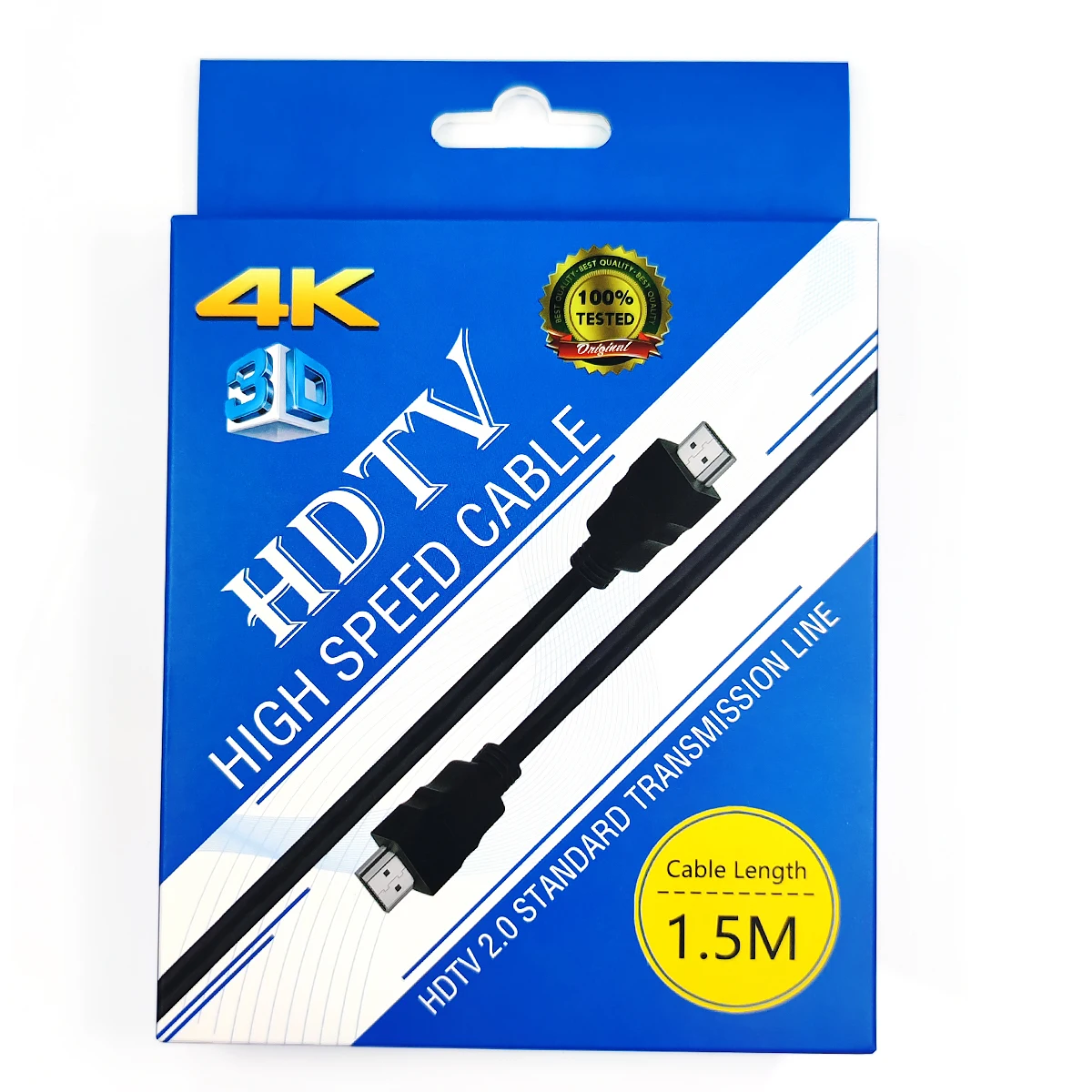 4k Hdmi Cable Dtech High Performance Micro1080p 60hz 120hz Hd