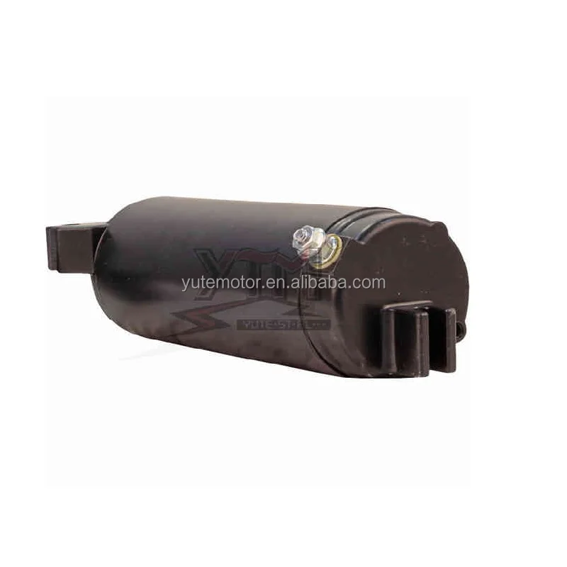 New 12V 1.0KW 9T Starter Motor for Mercury Marine 135-150HP 2.5L Engines with 18 Months Warranty