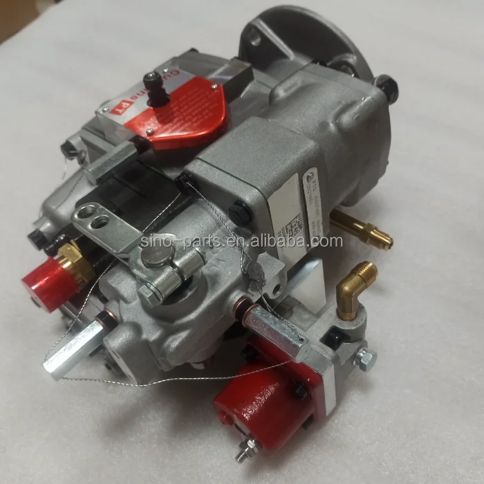Generator Set Diesel Injection Pump N14 Fuel Pump 3095556 PT Pump