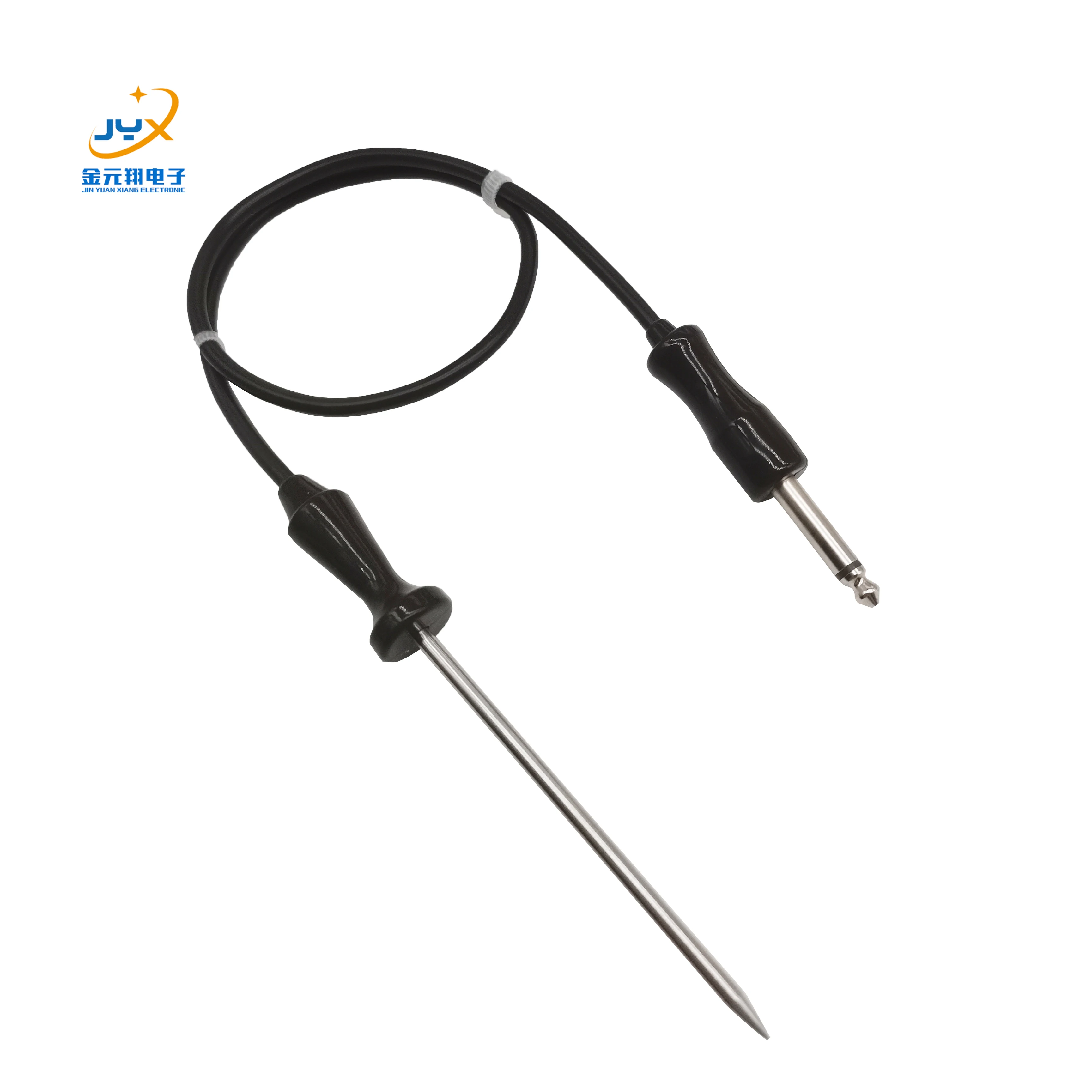 High Performance 3.5mm Mono Plug PT100 Oven Temperature Probe