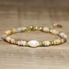 yellow Crazy agate