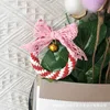 Red + white-round