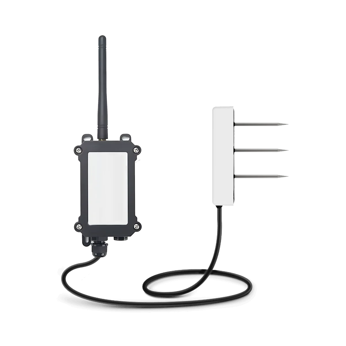Smart Agriculture IOT/AIOT Device Lorawan Soil 8 in 1 Temperature ...