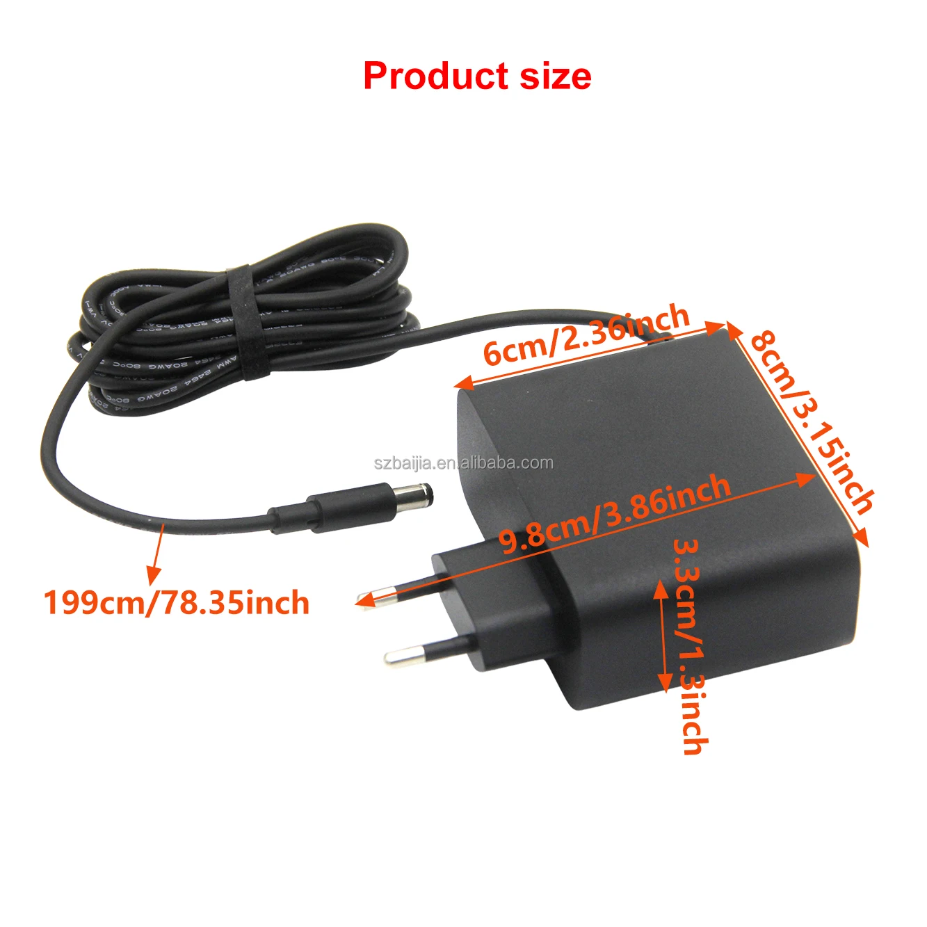 Original Xiaomi 4 Go Battery Adapter 24.2V 1.5A EU Plug Power 36.3 W Charger for Xiao mi 4 Go Electric Scooter accessories parts