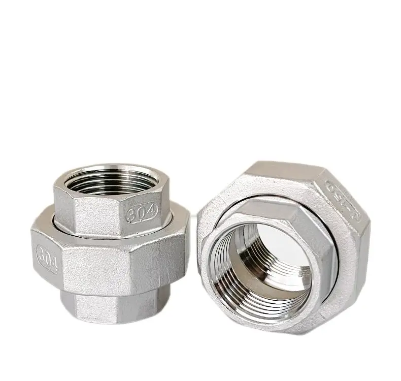 Lbs Stainless Steel Npt Bsp Din Male Female Threaded Pipe Fittings