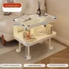 40x60 cm cream-white longrain glass-with sensor light