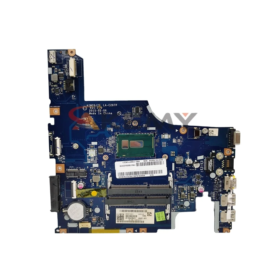 lenovo z51 70 motherboard