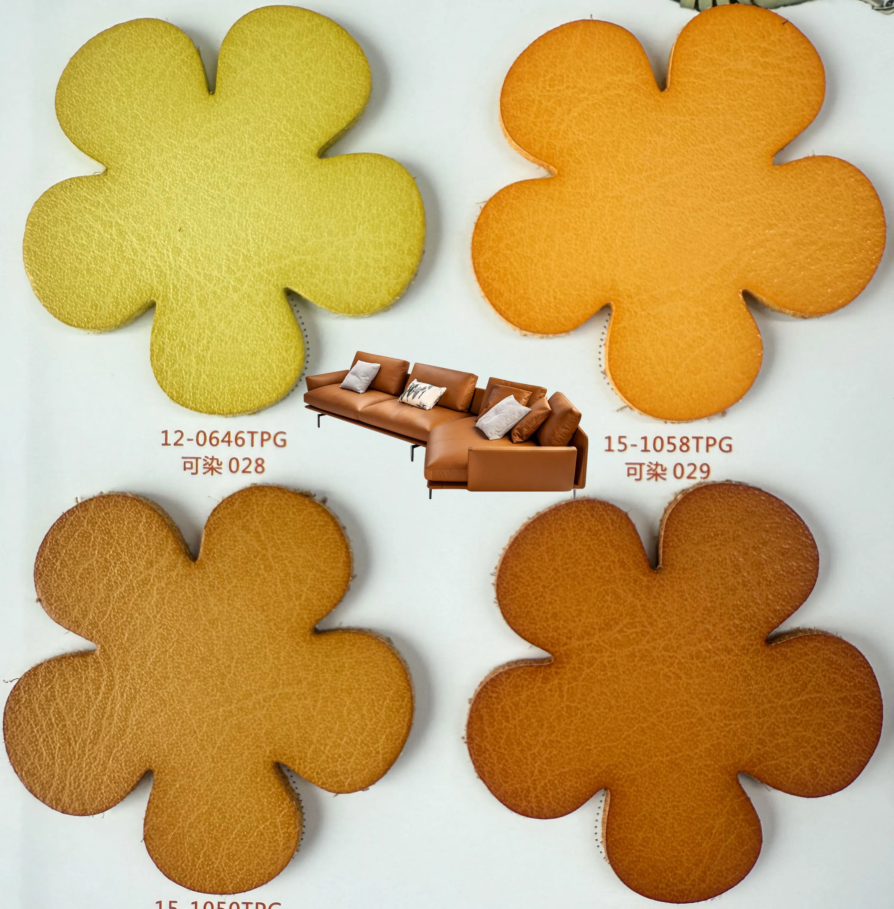 Wholesale Microfiber Faux Leather Waterproof Elastic PU Synthetic Leather for Car Seats Sofa Belt Hand Bags Lining Accessories