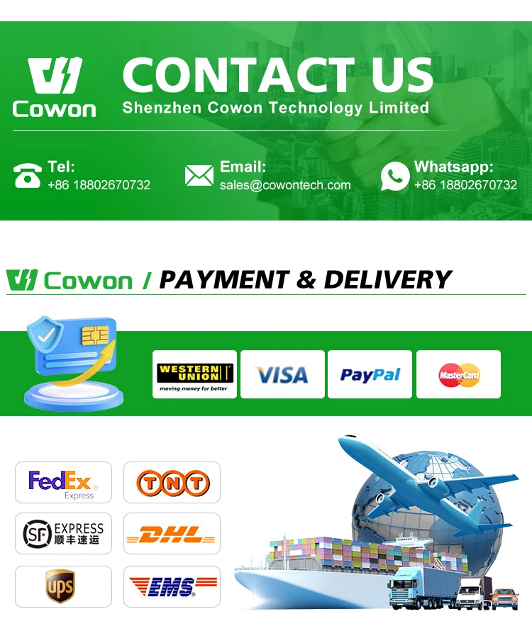 Competitive advantages