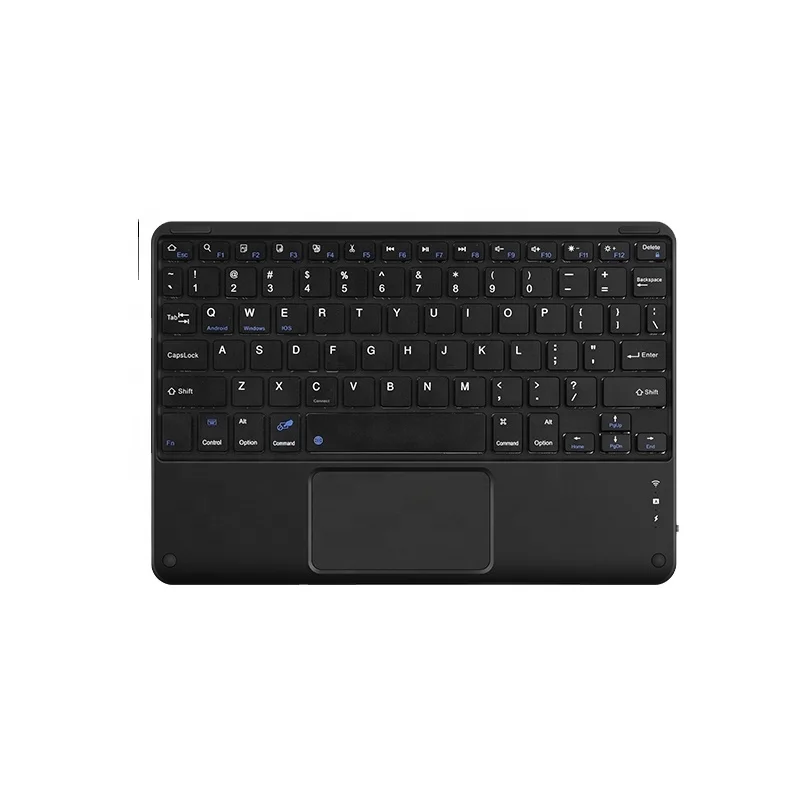 Windowsタブレット本体 Smart Keyboard COTECi Wireless Smart Keyboard & Mouse for Tablets - UK-Compatible