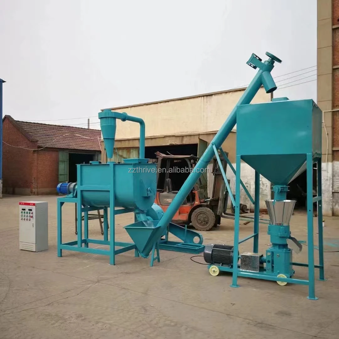 100 Professional Animal Feed Block Making Machine/animal Feed