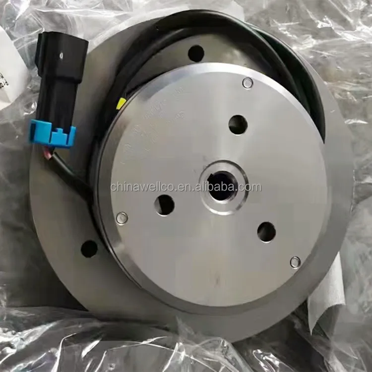 Condenser Fan Clutch Assembly 500117303 500117600 For Carrier Ultra