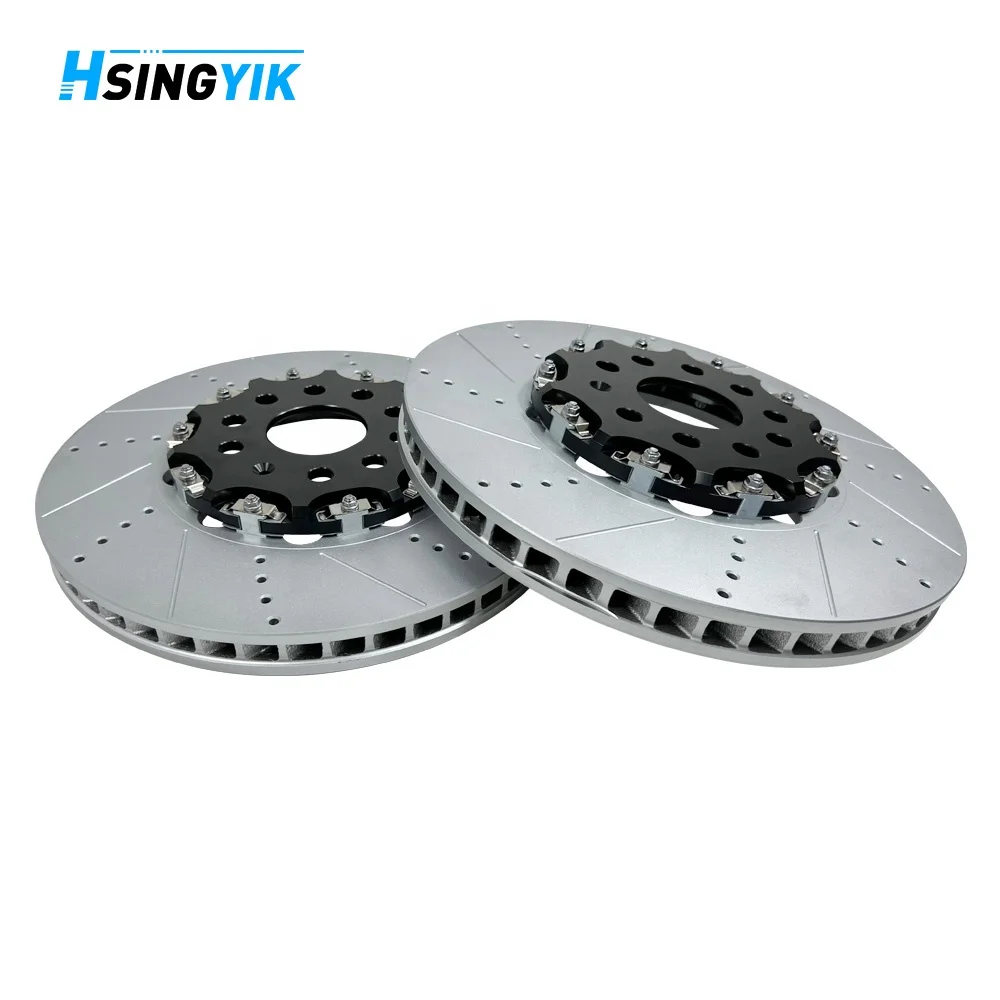 1K0615301AD 5Q0615301G 8S0615301 340MM ön büyük yüzer FREN DİSKİ
