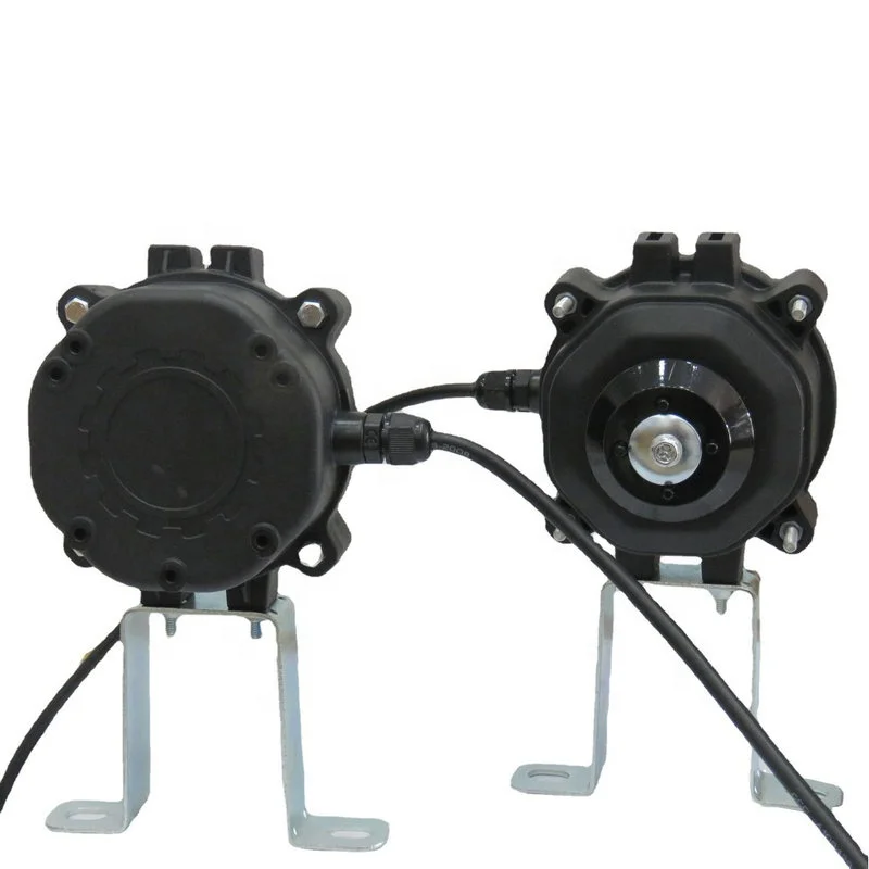 Electronically Commutated Motor, 7112, Asynchronous Motor - detail 4