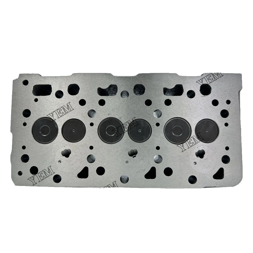 Engine Rebuild Kit D1305 Cylinder Head Assembly for Kubota Cylinder Head Assembly Industrial Machinery Spare Parts