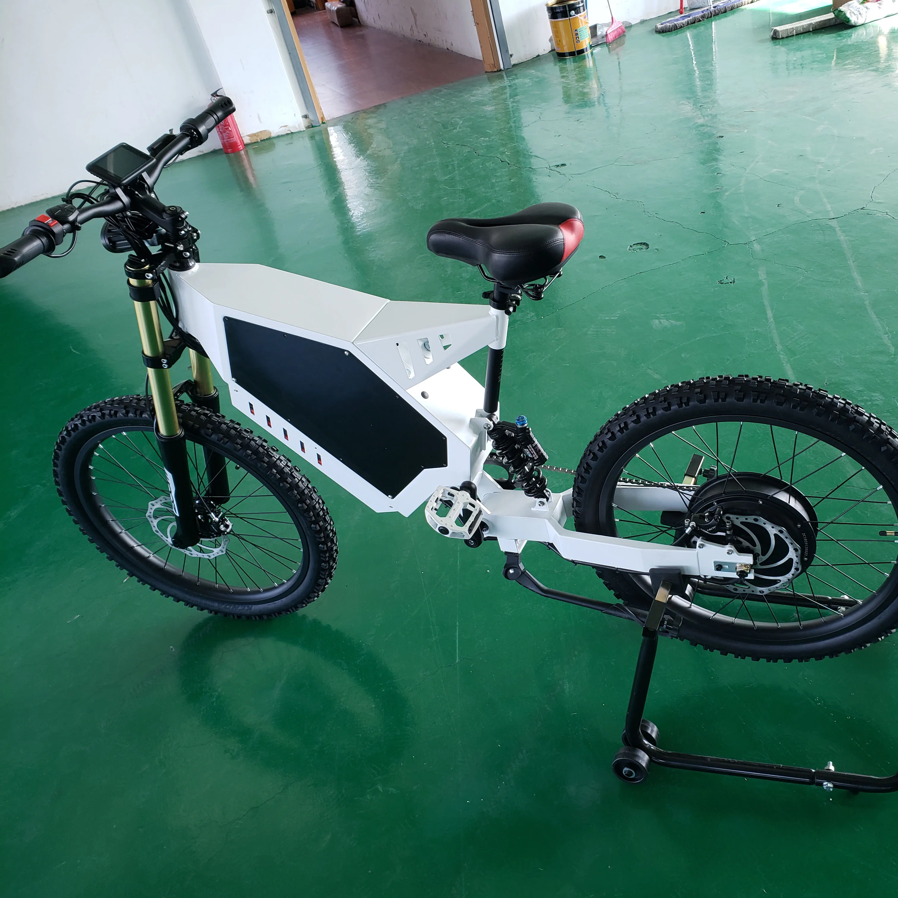 enduro bike 26